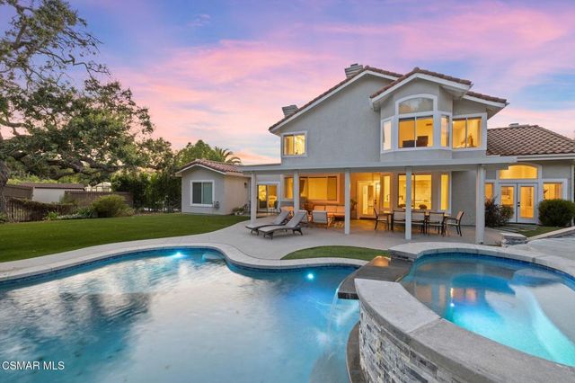 1868 Crystal View Circle, Thousand Oaks, CA 91320