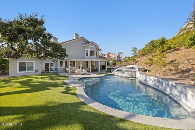 1868 Crystal View Circle, Thousand Oaks, CA 91320