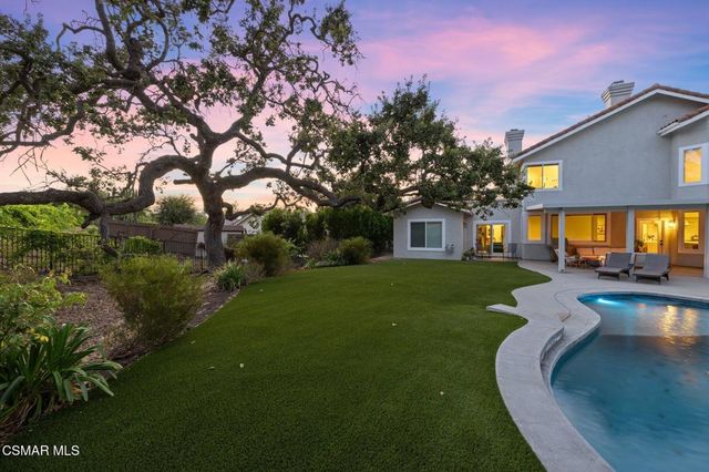 1868 Crystal View Circle, Thousand Oaks, CA 91320
