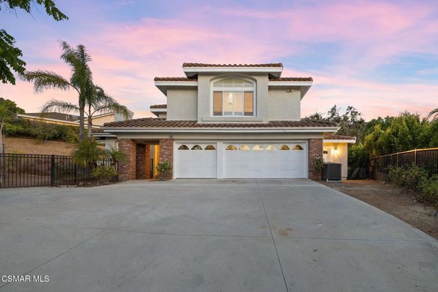 1868 Crystal View Circle, Thousand Oaks, CA 91320