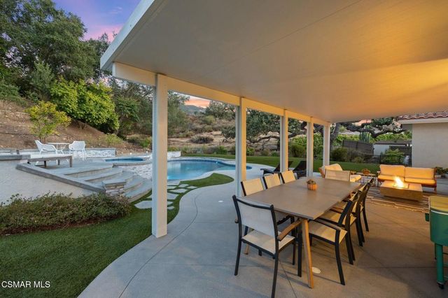 1868 Crystal View Circle, Thousand Oaks, CA 91320