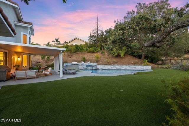 1868 Crystal View Circle, Thousand Oaks, CA 91320