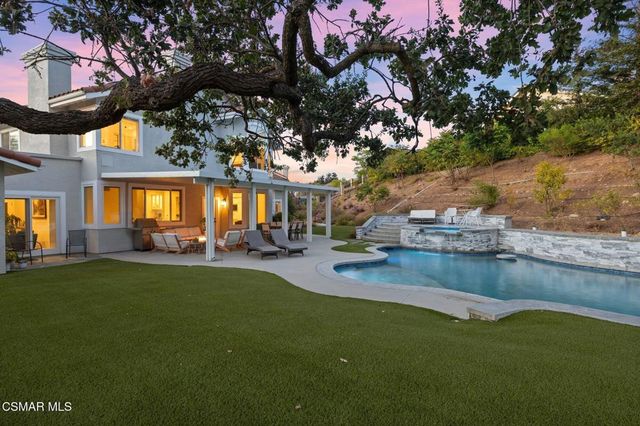 1868 Crystal View Circle, Thousand Oaks, CA 91320