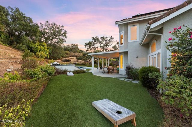 1868 Crystal View Circle, Thousand Oaks, CA 91320