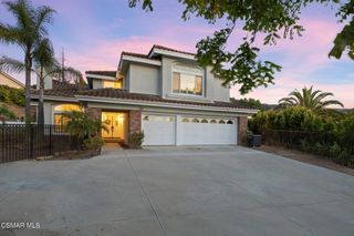 1868 Crystal View Circle, Thousand Oaks, CA 91320