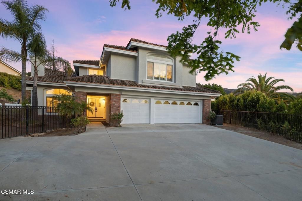 1868 Crystal View Circle, Thousand Oaks, CA 91320