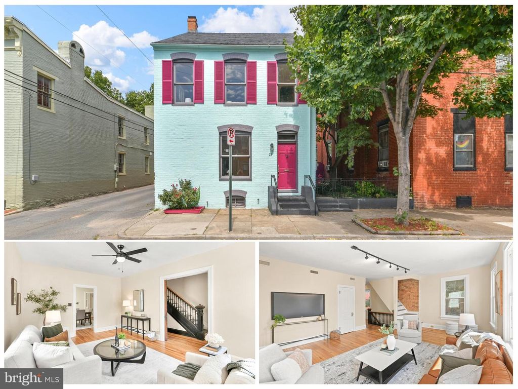 23 W 4TH ST, Frederick, MD 21701
