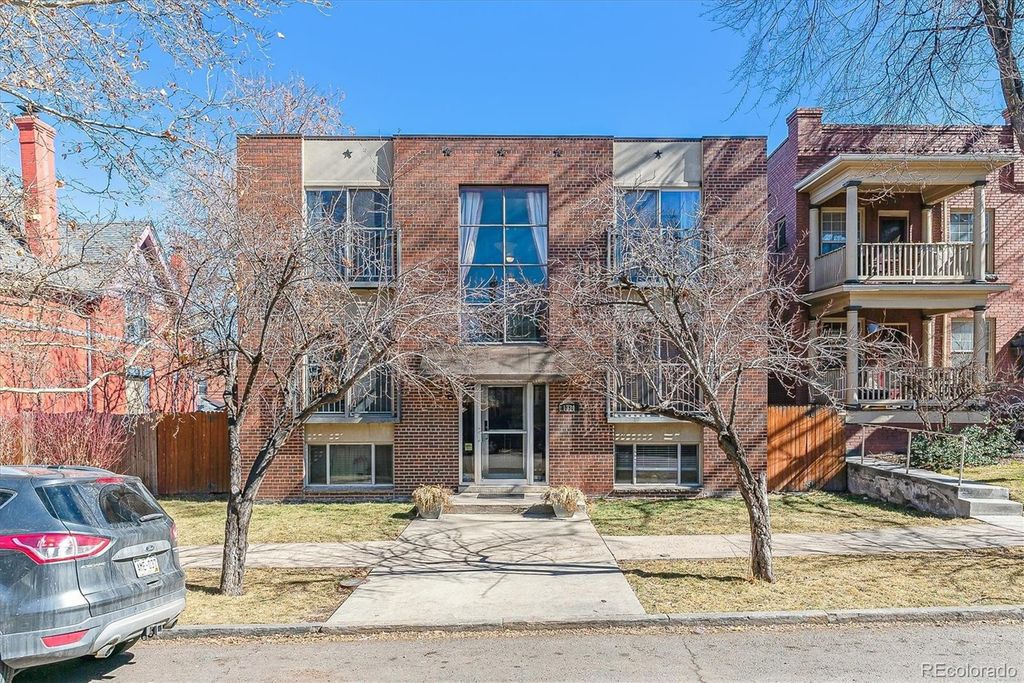 1330 Elizabeth Street 8, Denver, CO 80206
