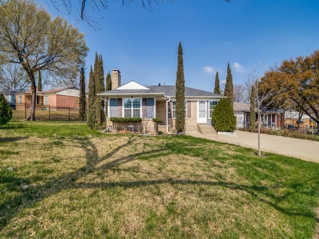 705 Reverchon Drive, Dallas, TX 75211