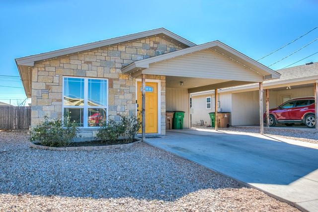 621 Jones Street, San Angelo, TX 76903