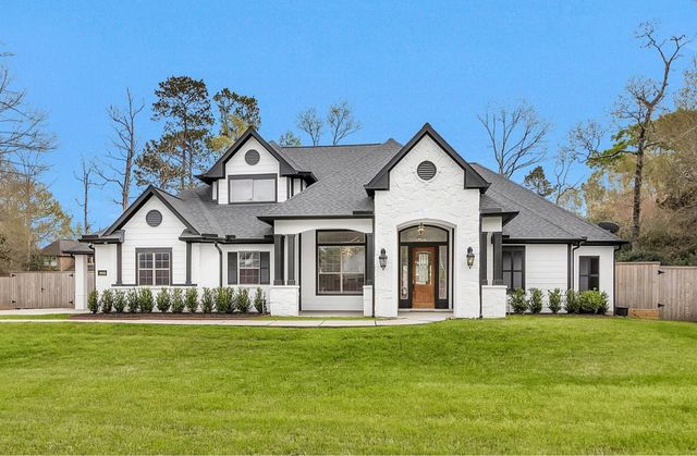 10004 Summer Ridge Lane, Conroe, TX 77302