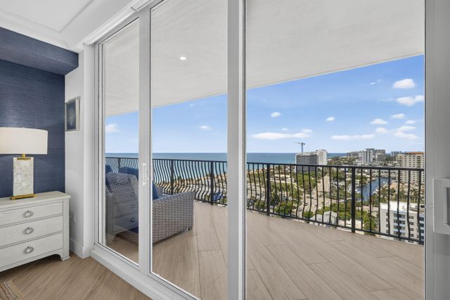 100 S Birch Road 1701a, Fort Lauderdale, FL 33316