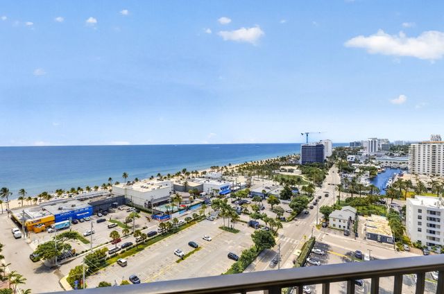 100 S Birch Road 1701a, Fort Lauderdale, FL 33316