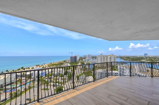 100 S Birch Road 1701a, Fort Lauderdale, FL 33316