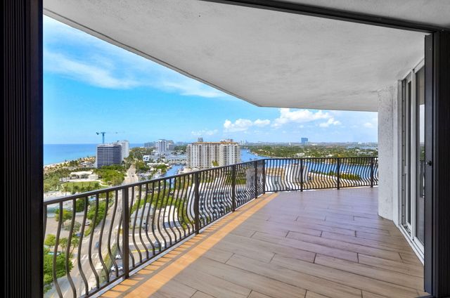 100 S Birch Road 1701a, Fort Lauderdale, FL 33316
