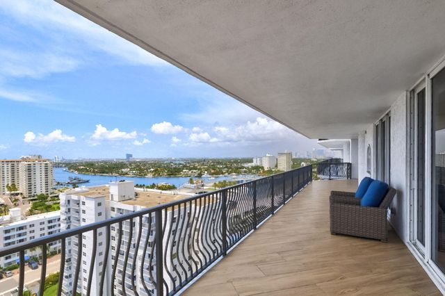 100 S Birch Road 1701a, Fort Lauderdale, FL 33316