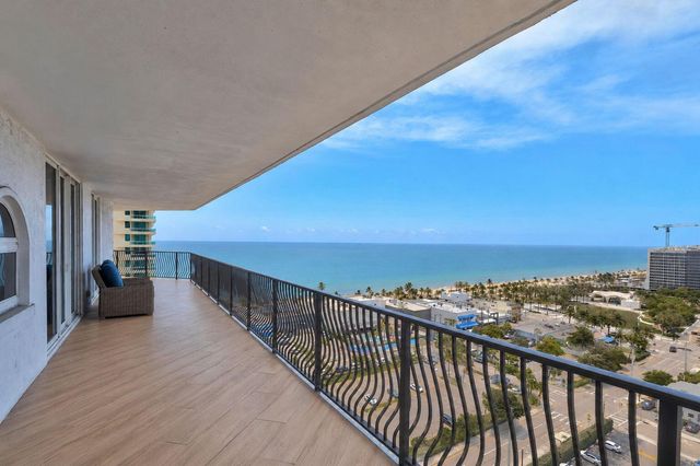 100 S Birch Road 1701a, Fort Lauderdale, FL 33316