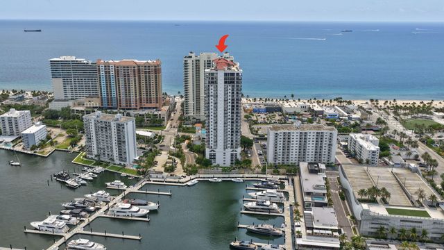 100 S Birch Road 1701a, Fort Lauderdale, FL 33316