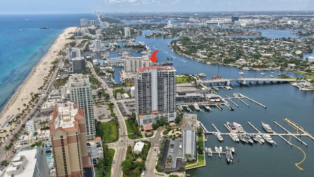 100 S Birch Road 1701a, Fort Lauderdale, FL 33316