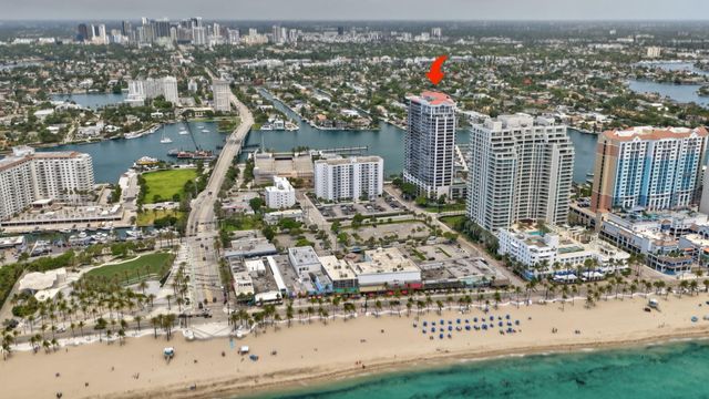 100 S Birch Road 1701a, Fort Lauderdale, FL 33316