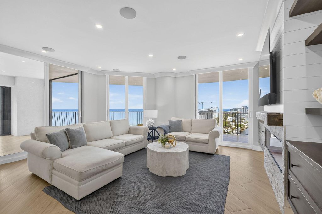 100 S Birch Road 1701a, Fort Lauderdale, FL 33316