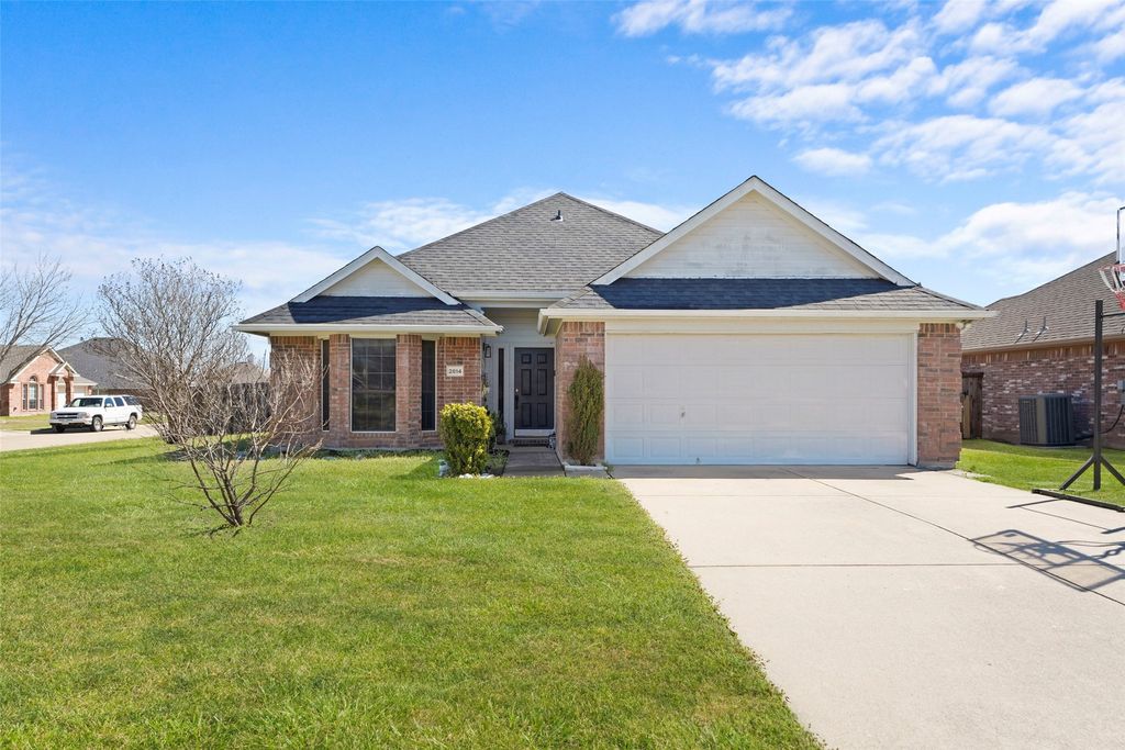 2814 Ashley Lane, Anna, TX 75409