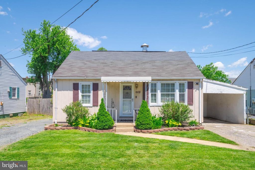 608 CRESSWELL RD, Baltimore, MD 21225