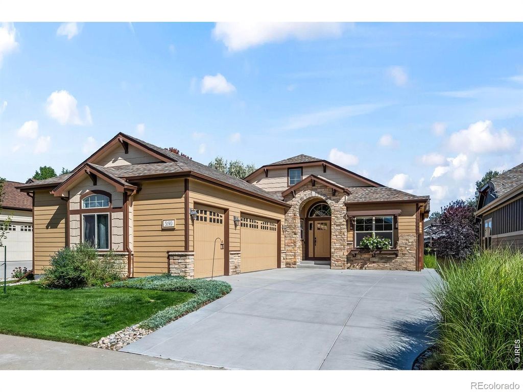 5190 Brandywine Drive, Loveland, CO 80538