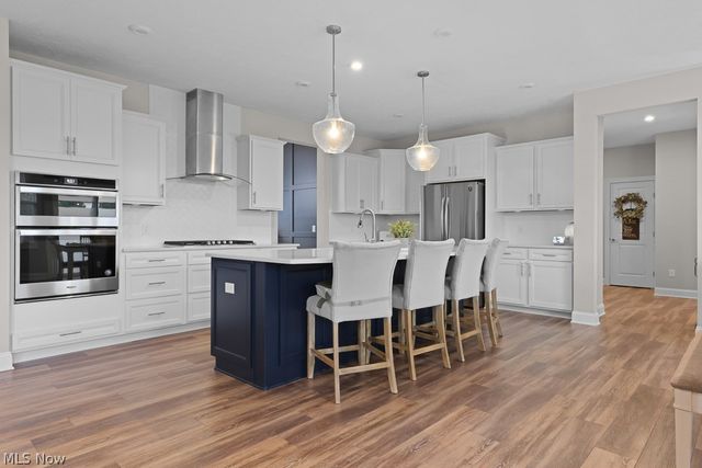 1316 Skyland Falls Boulevard, Hinckley, OH 44233