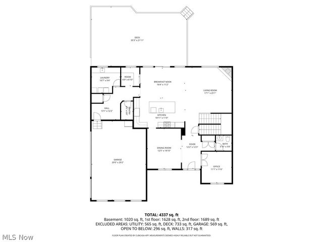 1316 Skyland Falls Boulevard, Hinckley, OH 44233