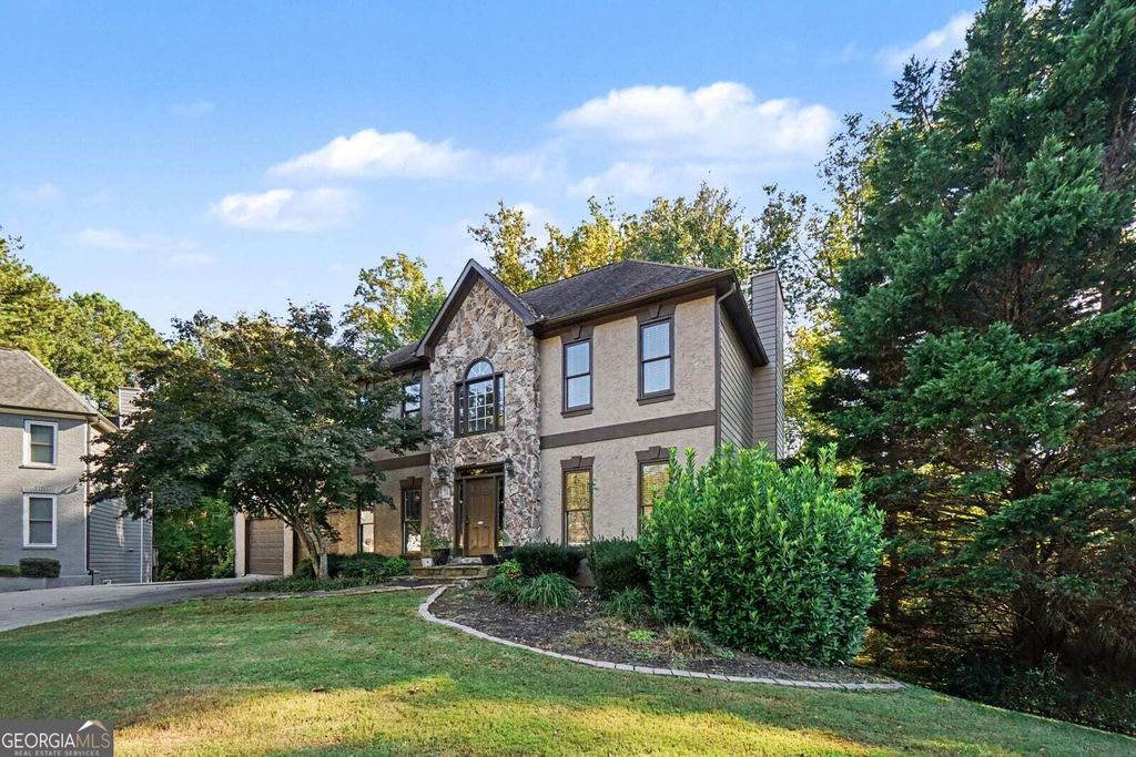 4621 Spotted Pony Way NW, Acworth, GA 30101 — photo 2