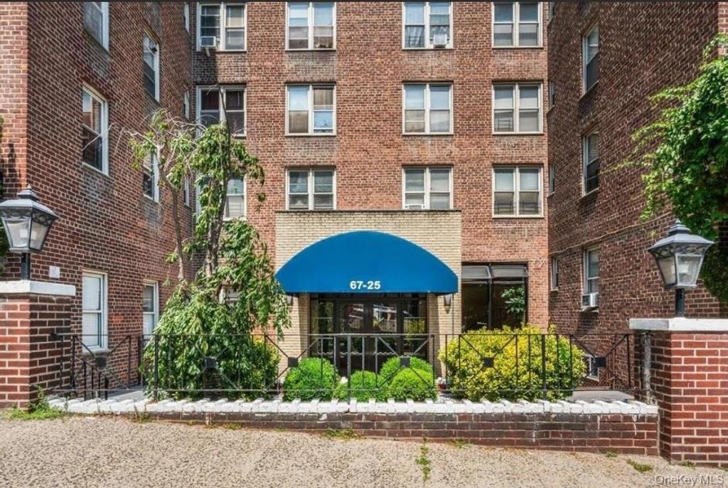 67-25 Dartmouth Street 3K, Forest Hills, NY 11375