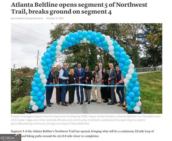 1468 Fairmont Avenue NW, Atlanta, GA 30318