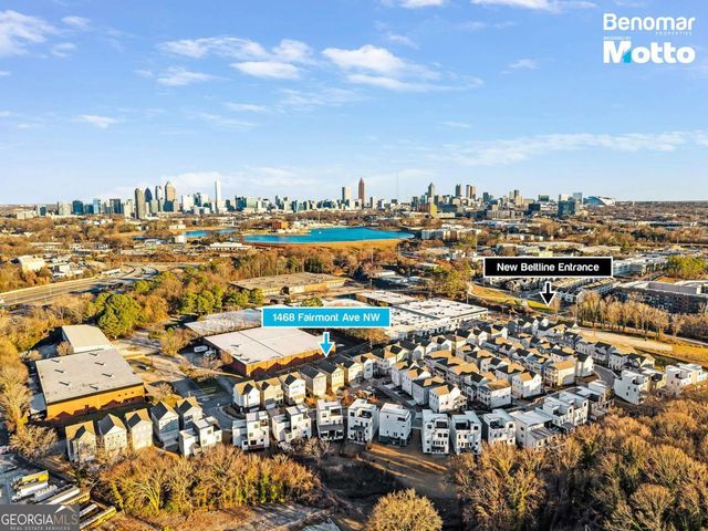 1468 Fairmont Avenue NW, Atlanta, GA 30318