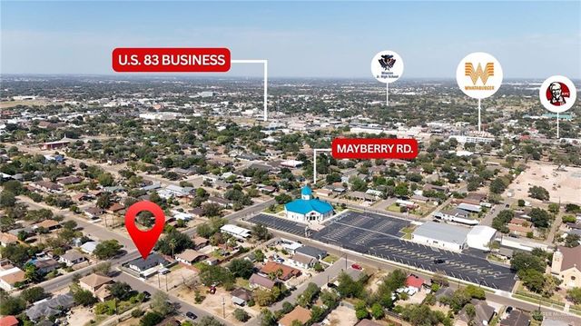 400 N Mayberry Boulevard, Mission, TX 78573