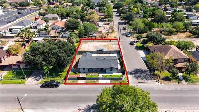 400 N Mayberry Boulevard, Mission, TX 78573