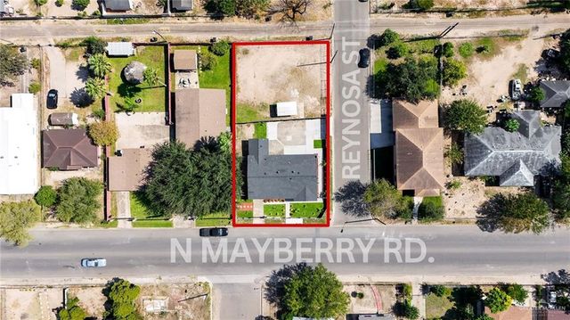 400 N Mayberry Boulevard, Mission, TX 78573