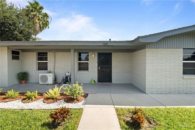 400 N Mayberry Boulevard, Mission, TX 78573