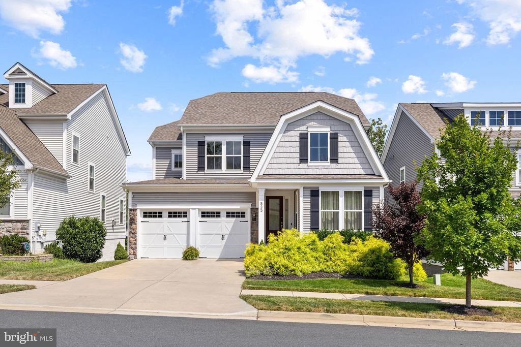 525 GLADIOLA WAY, Stafford, VA 22554