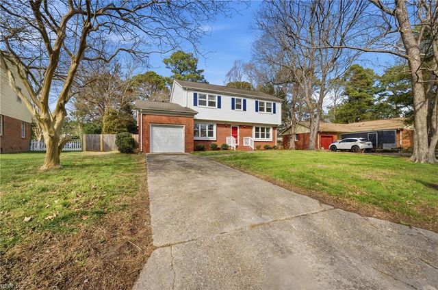 508 Kingston DR, Virginia Beach, VA 23452