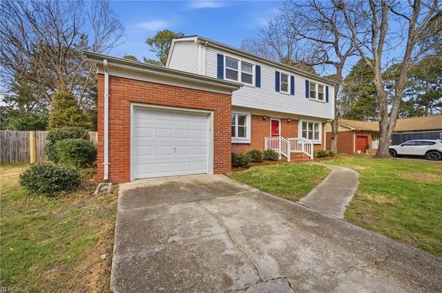 508 Kingston DR, Virginia Beach, VA 23452