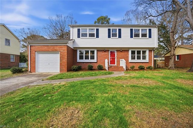 508 Kingston DR, Virginia Beach, VA 23452