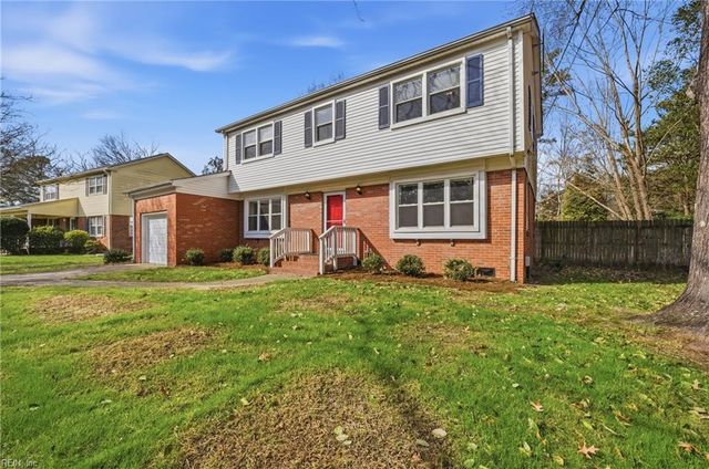 508 Kingston DR, Virginia Beach, VA 23452