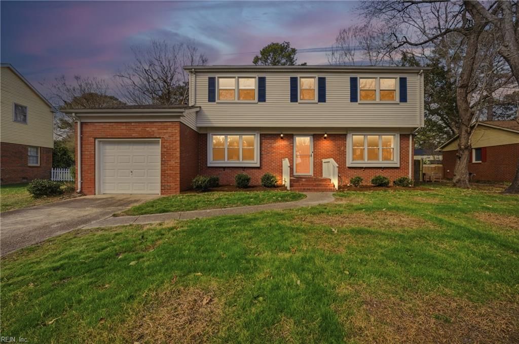 508 Kingston DR, Virginia Beach, VA 23452