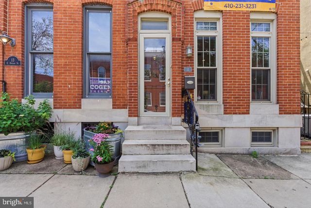 11 E OSTEND ST, Baltimore, MD 21230