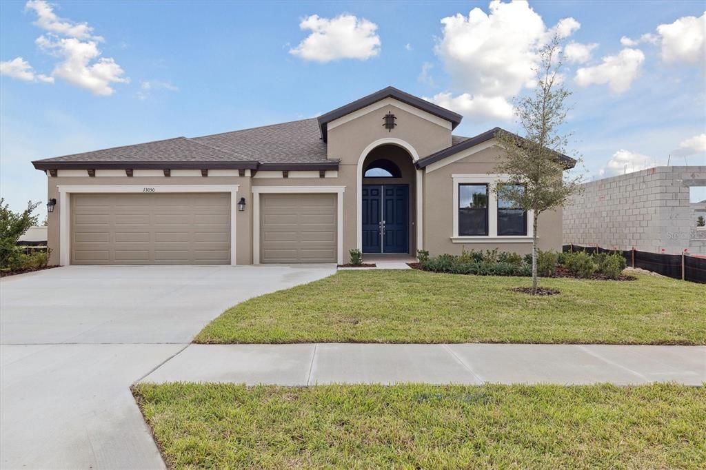 13050 LONG VALLEY CIRCLE, Spring Hill, FL 34609