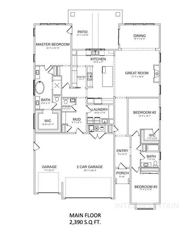 7021 S Steeple Ave, Meridian, ID 83642