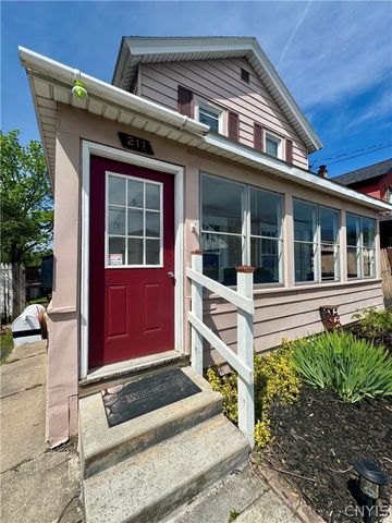 211 Pharis Street, Syracuse, NY 13204