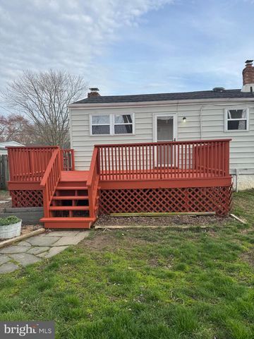 729 11TH, New Castle, DE 19720