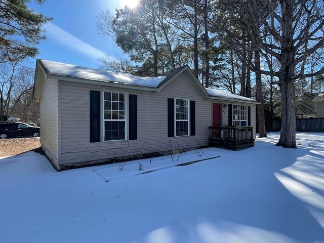 1517 Sugar Maple Lane, Hensley, AR 72065